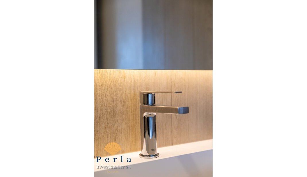 Obra nueva - Apartamento -
Gran Alacant
