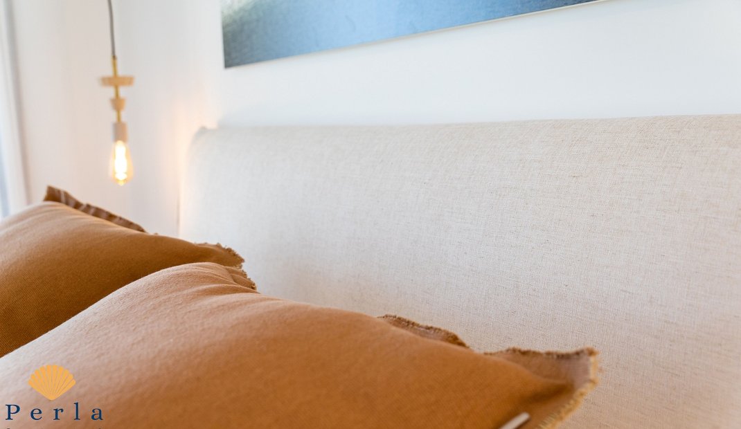 Obra nueva - Apartamento -
Gran Alacant