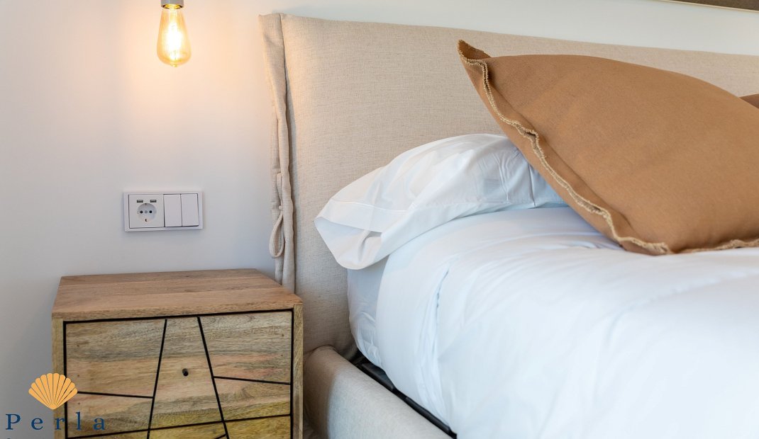Obra nueva - Apartamento -
Gran Alacant