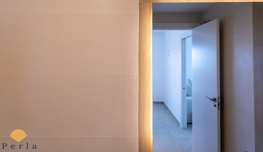 Obra nueva - Apartamento -
Gran Alacant
