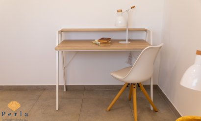 Obra nueva - Apartamento -
Gran Alacant