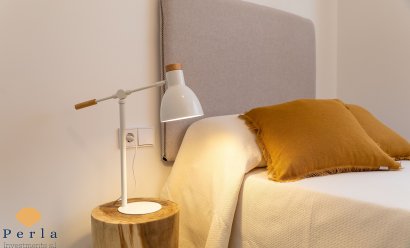 Obra nueva - Apartamento -
Gran Alacant