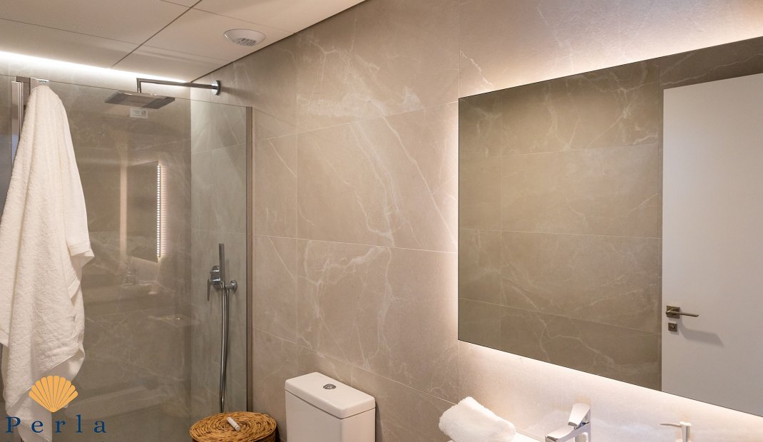 Obra nueva - Apartamento -
Gran Alacant