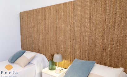 Obra nueva - Apartamento -
Gran Alacant
