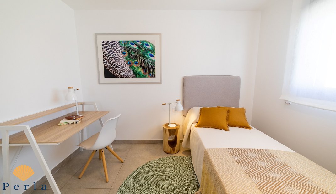 Obra nueva - Apartamento -
Gran Alacant