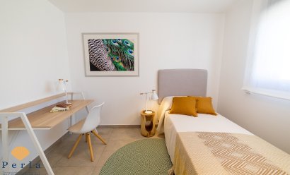 Obra nueva - Apartamento -
Gran Alacant