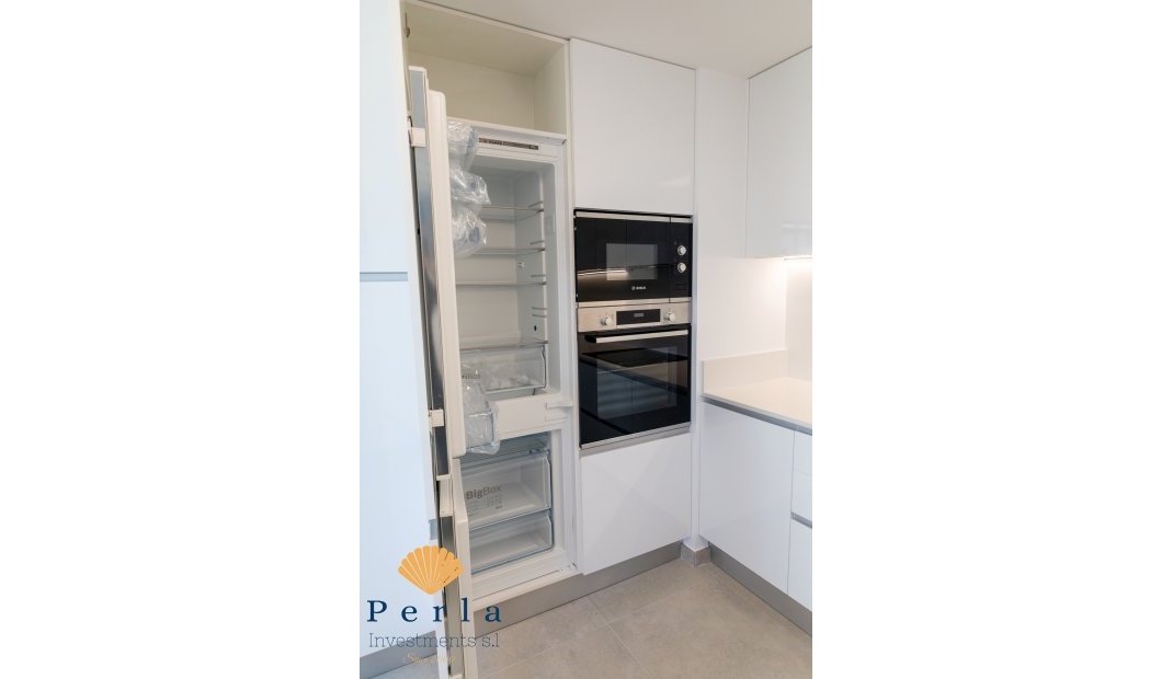 Obra nueva - Apartamento -
Gran Alacant
