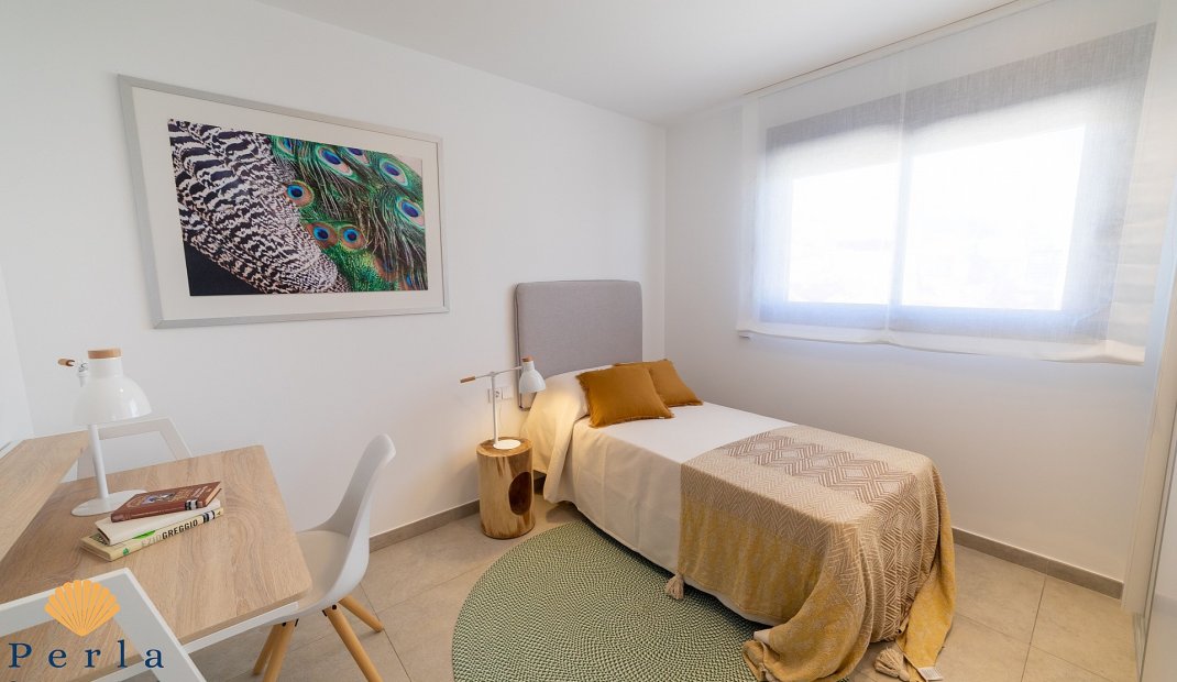 Obra nueva - Apartamento -
Gran Alacant