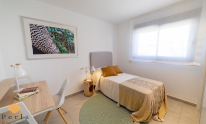 Obra nueva - Apartamento -
Gran Alacant