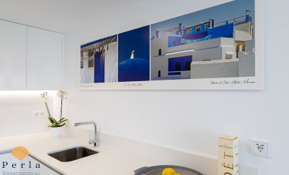Obra nueva - Apartamento -
Gran Alacant
