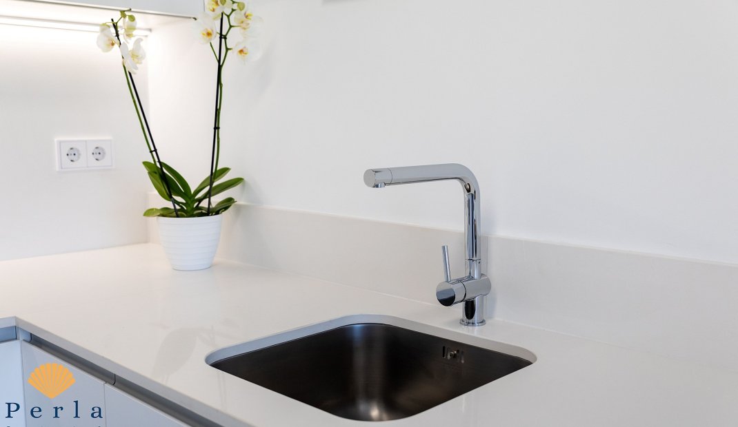 Obra nueva - Apartamento -
Gran Alacant