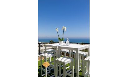 Obra nueva - Apartamento -
Gran Alacant