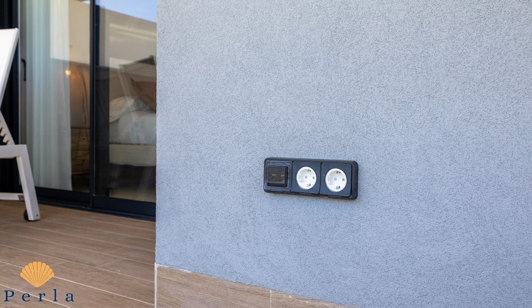 Obra nueva - Apartamento -
Gran Alacant