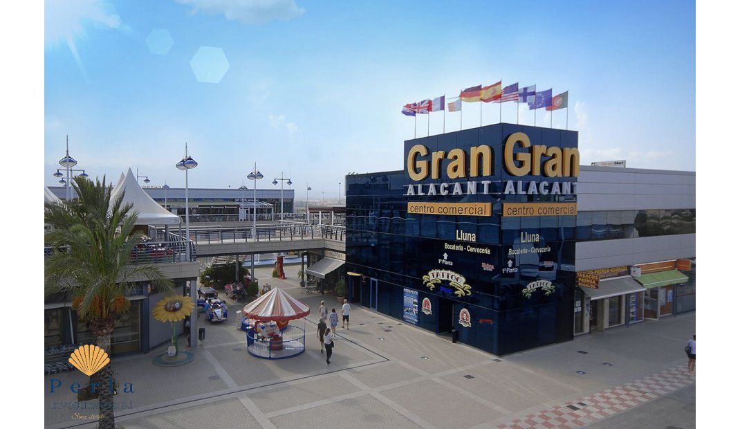 Obra nueva - Apartamento -
Gran Alacant