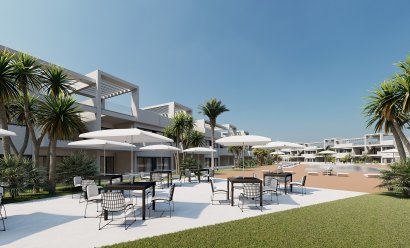 New Build - Bungalow -
Finestrat