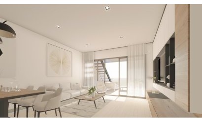 New Build - Bungalow -
Finestrat