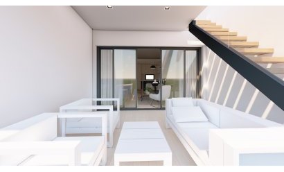 New Build - Bungalow -
Finestrat