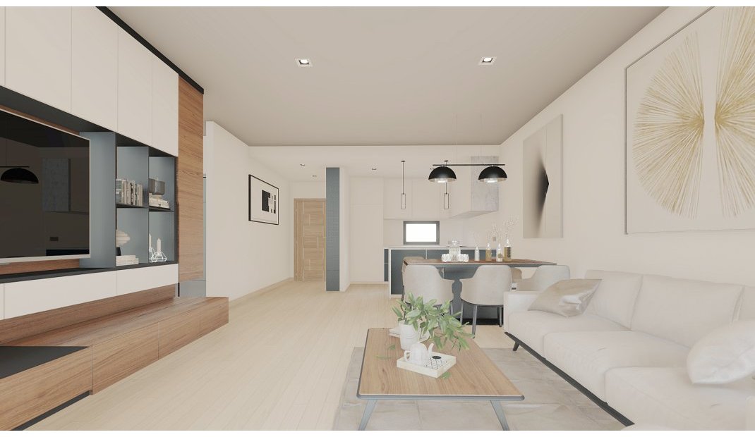 New Build - Bungalow -
Finestrat