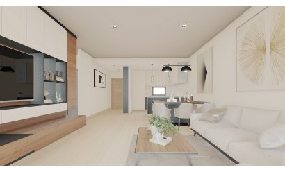 New Build - Bungalow -
Finestrat