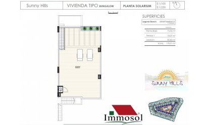 New Build - Bungalow -
Finestrat