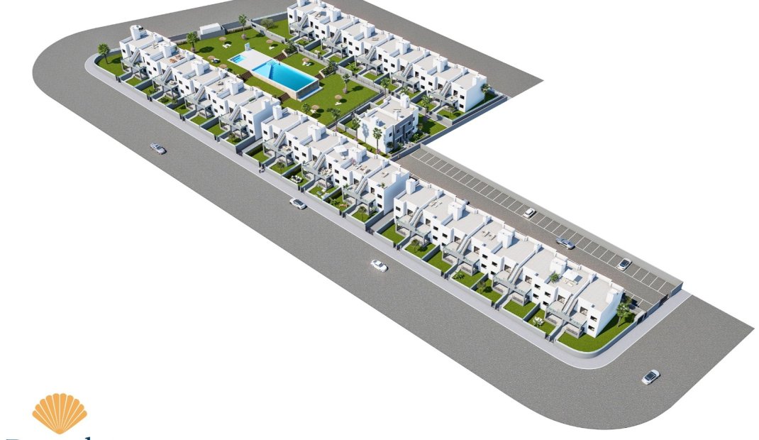 New Build - Bungalow -
San Miguel de Salinas