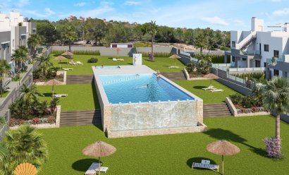 New Build - Bungalow -
San Miguel de Salinas