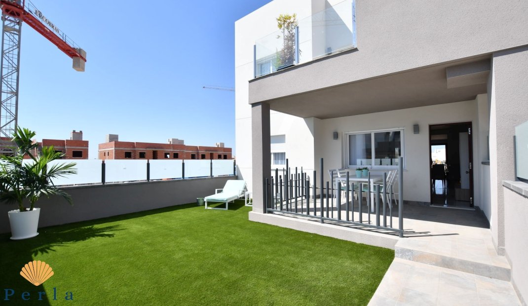 New Build - Bungalow -
San Miguel de Salinas