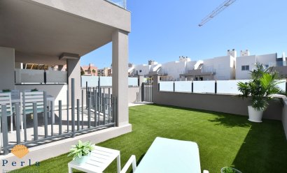 New Build - Bungalow -
San Miguel de Salinas