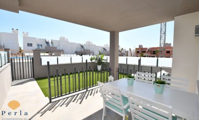 New Build - Bungalow -
San Miguel de Salinas