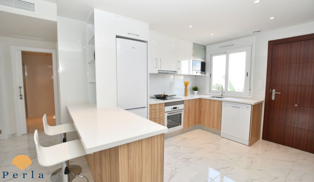 New Build - Bungalow -
San Miguel de Salinas