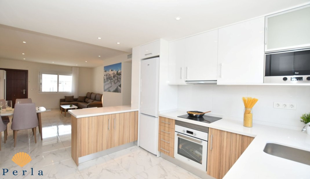 New Build - Bungalow -
San Miguel de Salinas