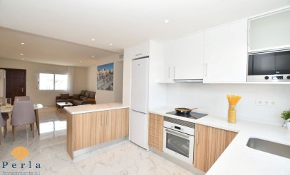 New Build - Bungalow -
San Miguel de Salinas