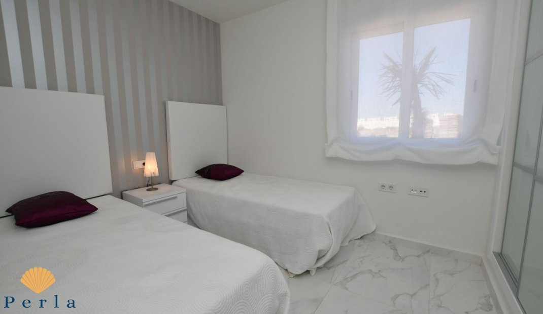 New Build - Bungalow -
San Miguel de Salinas