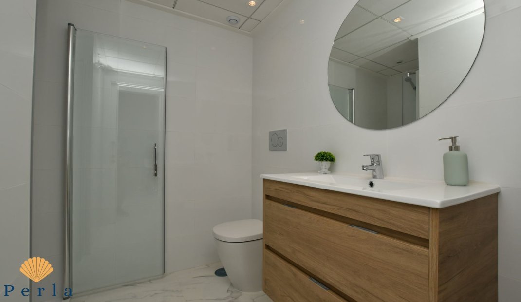 New Build - Bungalow -
San Miguel de Salinas