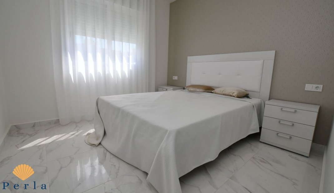 New Build - Bungalow -
San Miguel de Salinas