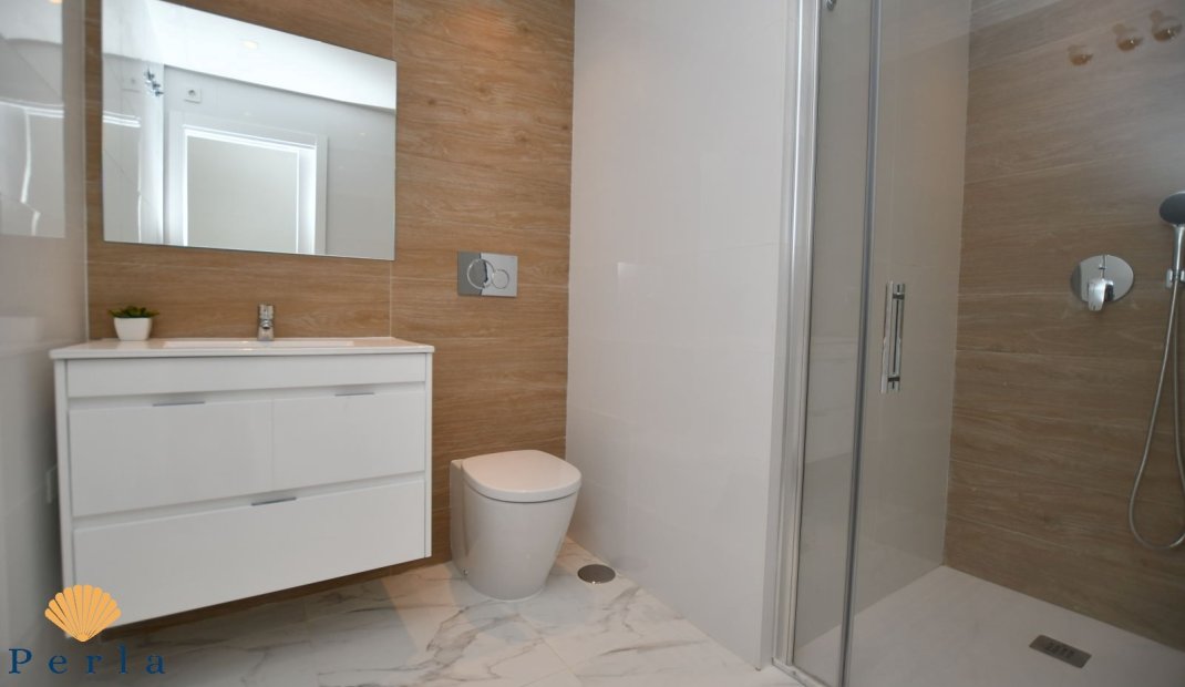 New Build - Bungalow -
San Miguel de Salinas