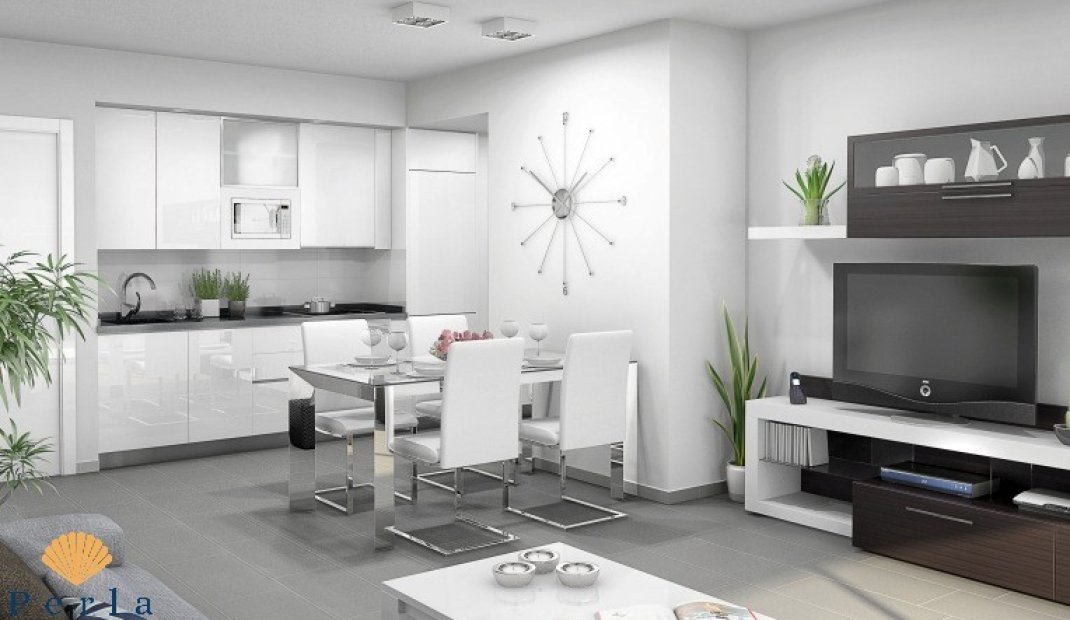 New Build - Bungalow -
San Miguel de Salinas