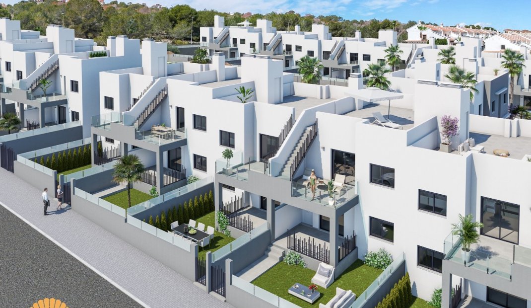 New Build - Bungalow -
San Miguel de Salinas