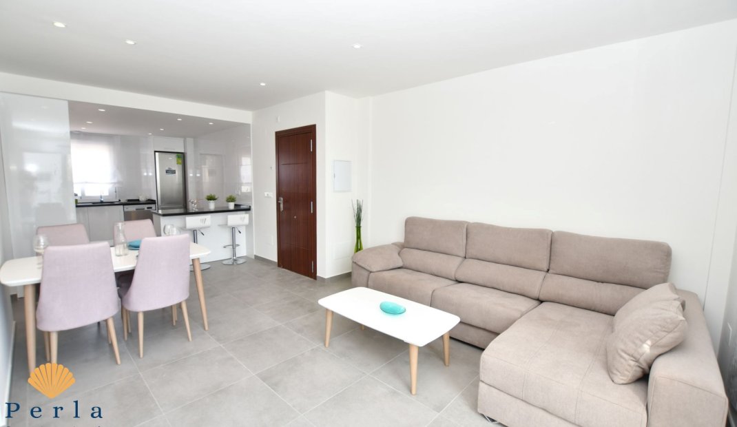 New Build - Bungalow -
San Miguel de Salinas