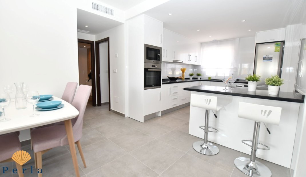 New Build - Bungalow -
San Miguel de Salinas