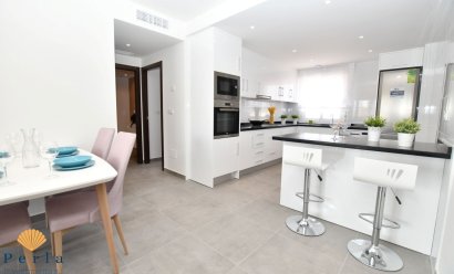 New Build - Bungalow -
San Miguel de Salinas