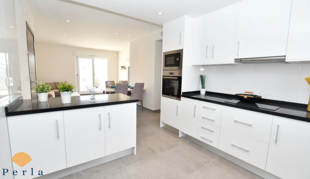 New Build - Bungalow -
San Miguel de Salinas