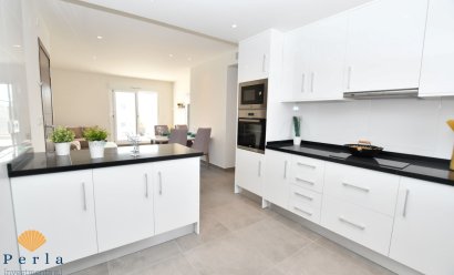 New Build - Bungalow -
San Miguel de Salinas