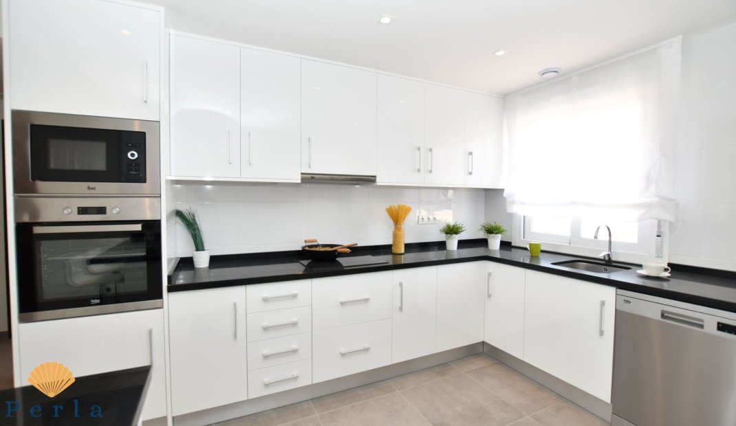 New Build - Bungalow -
San Miguel de Salinas