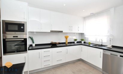 New Build - Bungalow -
San Miguel de Salinas