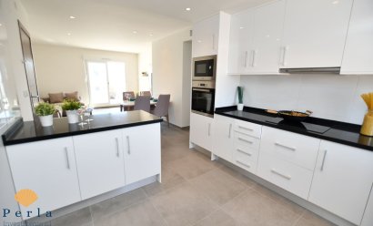 New Build - Bungalow -
San Miguel de Salinas