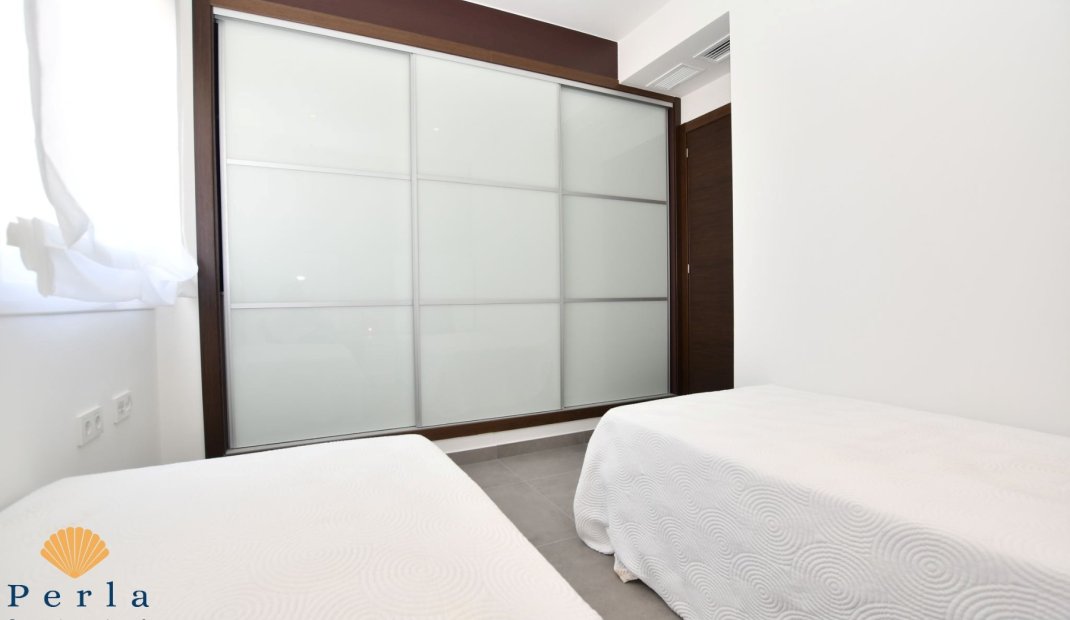 New Build - Bungalow -
San Miguel de Salinas