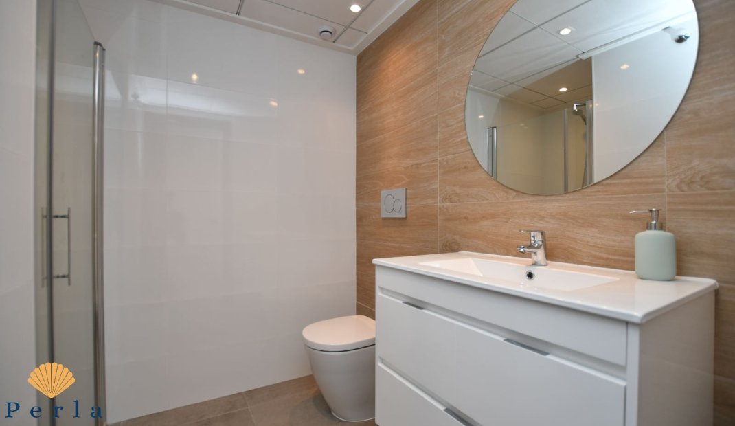 New Build - Bungalow -
San Miguel de Salinas