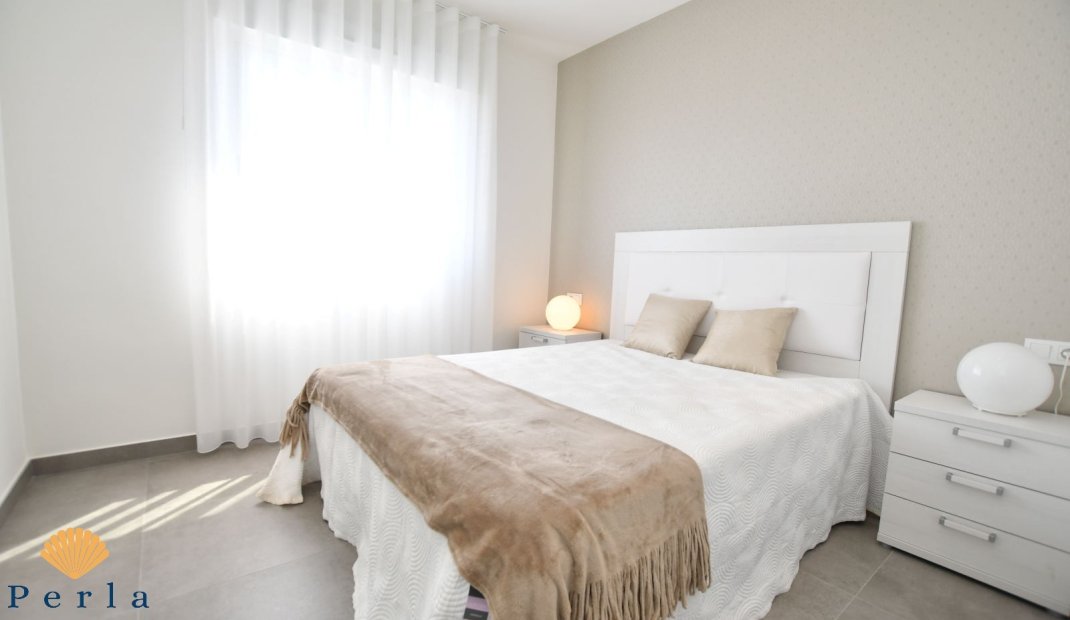 New Build - Bungalow -
San Miguel de Salinas