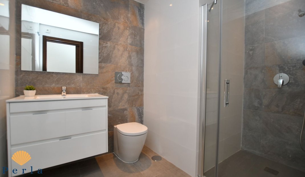 New Build - Bungalow -
San Miguel de Salinas